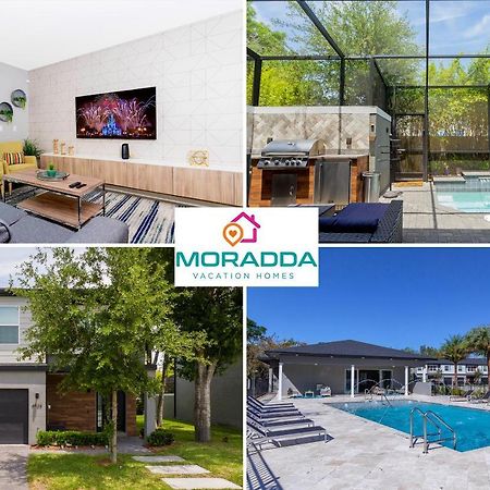 Fun Vacation Home Close To Disney And Outlets At Le Reve Resort 4449 Kissimmee Luaran gambar