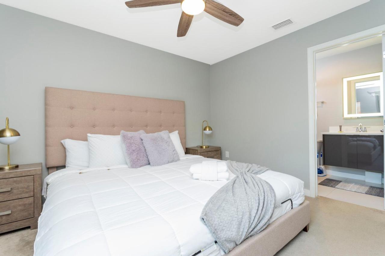 Fun Vacation Home Close To Disney And Outlets At Le Reve Resort 4449 Kissimmee Luaran gambar