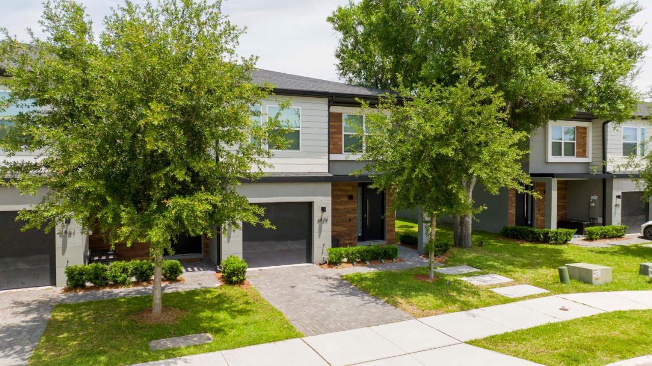 Fun Vacation Home Close To Disney And Outlets At Le Reve Resort 4449 Kissimmee Luaran gambar