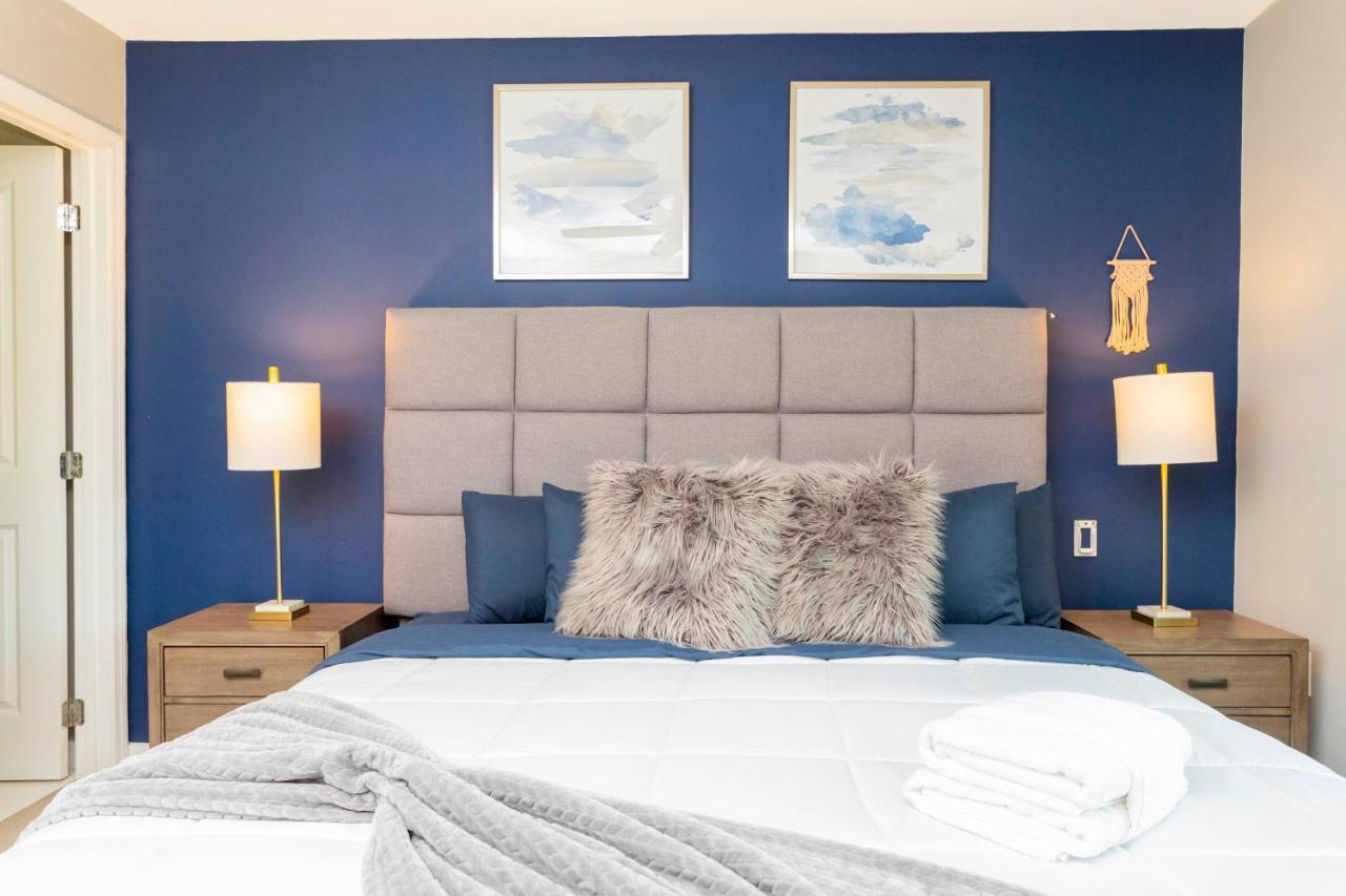 Fun Vacation Home Close To Disney And Outlets At Le Reve Resort 4449 Kissimmee Luaran gambar
