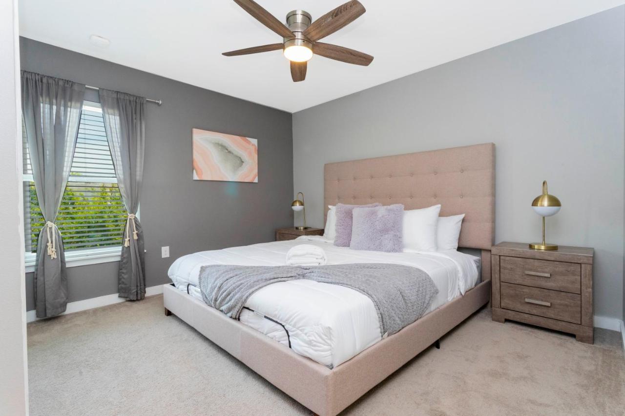 Fun Vacation Home Close To Disney And Outlets At Le Reve Resort 4449 Kissimmee Luaran gambar