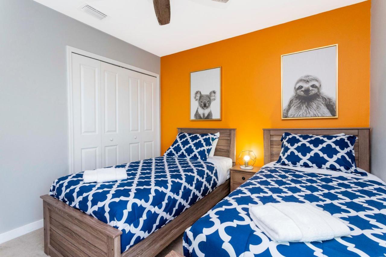 Fun Vacation Home Close To Disney And Outlets At Le Reve Resort 4449 Kissimmee Luaran gambar
