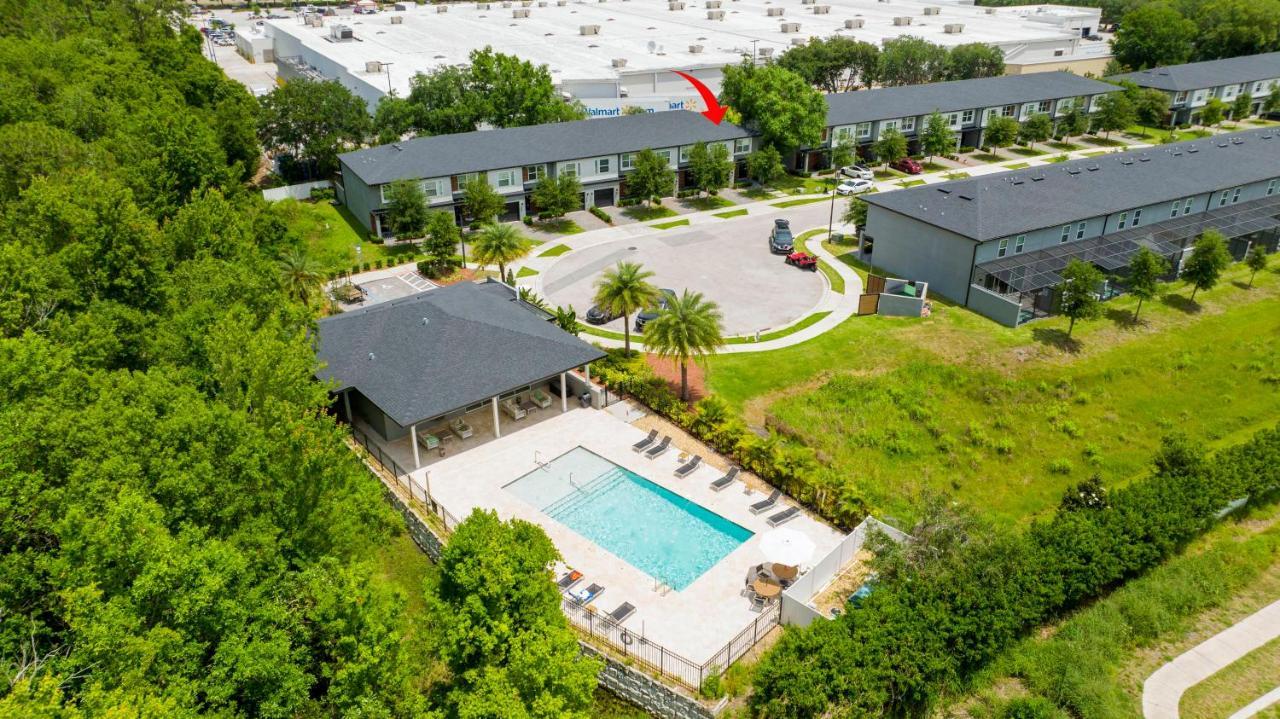 Fun Vacation Home Close To Disney And Outlets At Le Reve Resort 4449 Kissimmee Luaran gambar