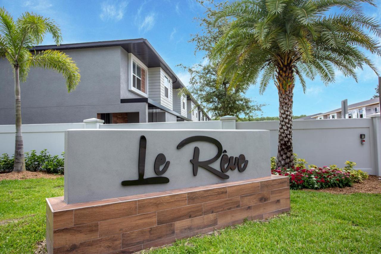 Fun Vacation Home Close To Disney And Outlets At Le Reve Resort 4449 Kissimmee Luaran gambar