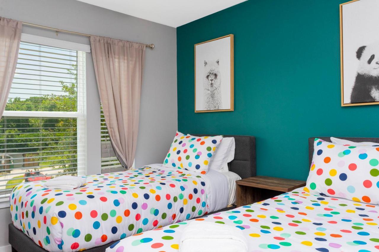 Fun Vacation Home Close To Disney And Outlets At Le Reve Resort 4449 Kissimmee Luaran gambar